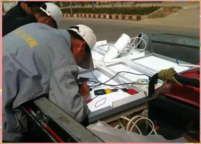 大路灯怎么安装_太阳能路灯施工方案_太阳能路灯安装步骤