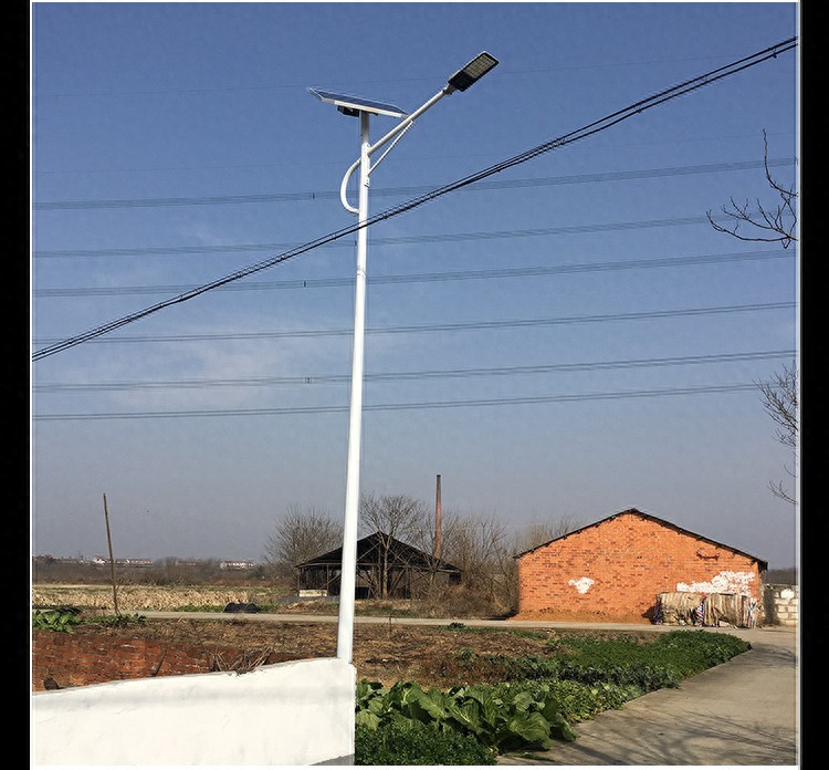 太阳能路灯安装教程_大路灯安装_太阳能路灯安装步骤