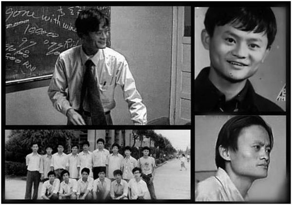 马云成就阿里帝国之前的故事_马云创业过程中的10次失败_马云早年经历