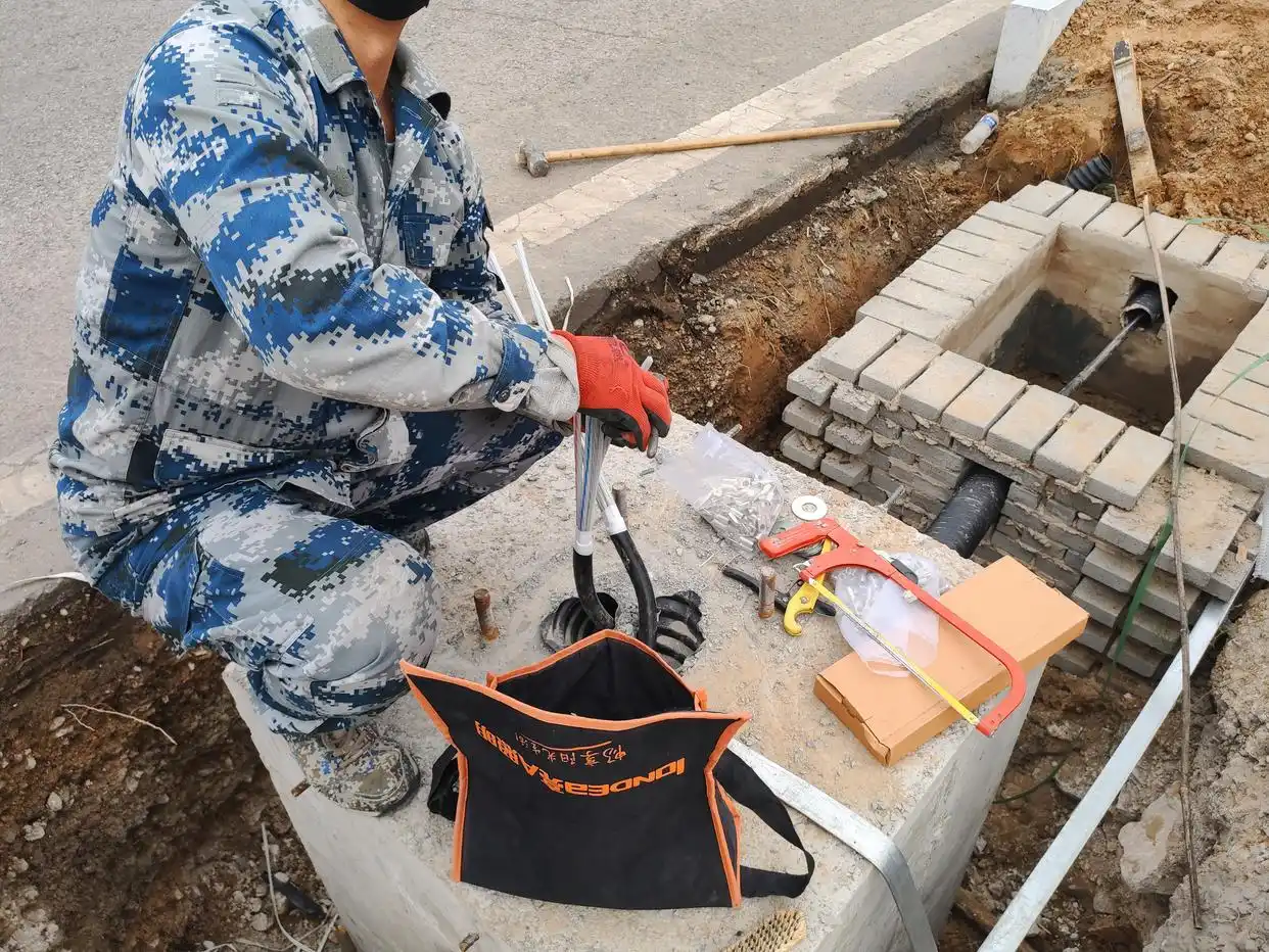 路灯施工步骤_大路灯怎么安装_路灯安装顺序