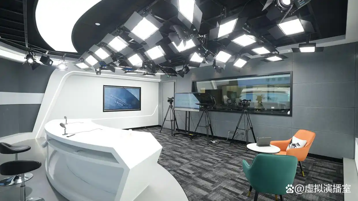 高清演播室讯道摄像机系统 1080p4K讯道摄像机系统 电视直播影视制作讯道系统_讯道摄影机