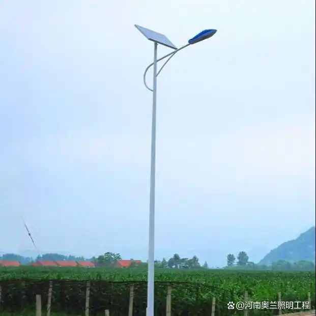 大路灯怎么安装_太阳能路灯注意事项_太阳能路灯安装方法