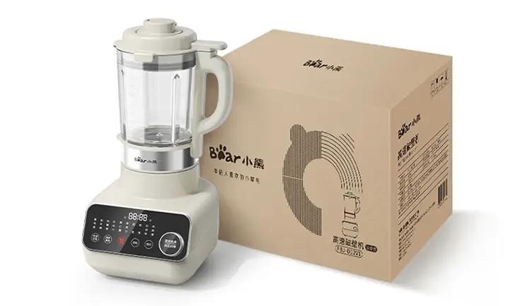 宝贝家破壁机_安全无毒破壁机推荐_破壁机怎么选