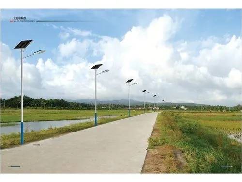 太阳能路灯选址注意事项_大路灯如何安装_太阳能路灯安装步骤