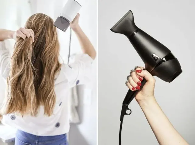 卷发前准备工作_毛躁受损发质卷前护理_怎样用卷发棒卷梨花头