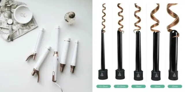 卷发前准备工作_怎样用卷发棒卷梨花头_毛躁受损发质卷前护理