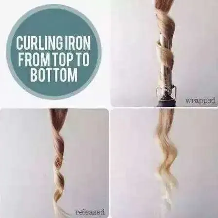 怎样用卷发棒卷梨花头_卷发前准备工作_毛躁受损发质卷前护理