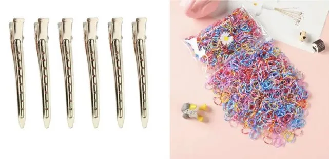 毛躁受损发质卷前护理_怎样用卷发棒卷梨花头_卷发前准备工作