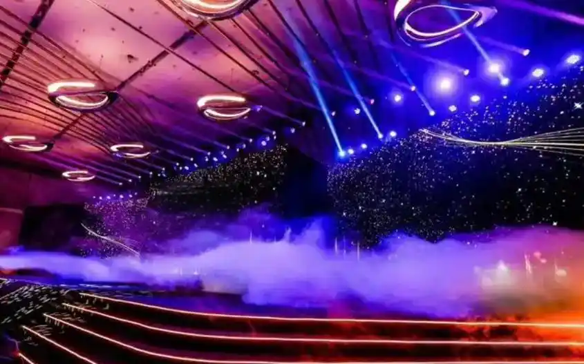 施工前准备工作_舞台灯控台使用_舞台灯光系统安装调试