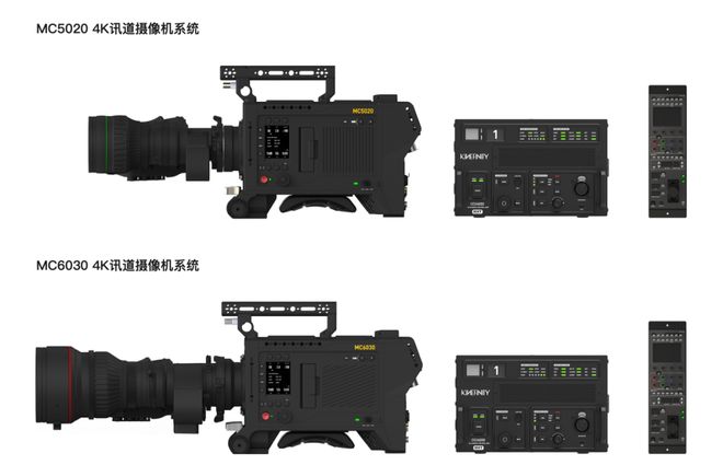 卓曜MC6030 Super 35 PL卡口讯道摄像机_讯道电影机_卓曜MC5020 4K讯道摄像机