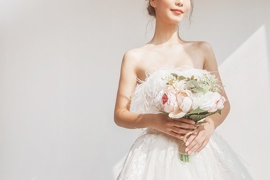 轻婚纱_轻婚纱设计_轻婚纱面料选择