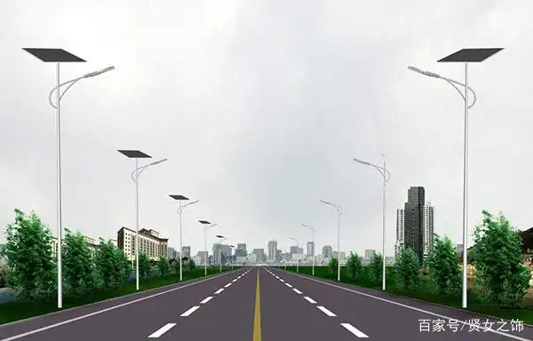 大路灯如何安装_led路灯安装方法_太阳能led路灯安装
