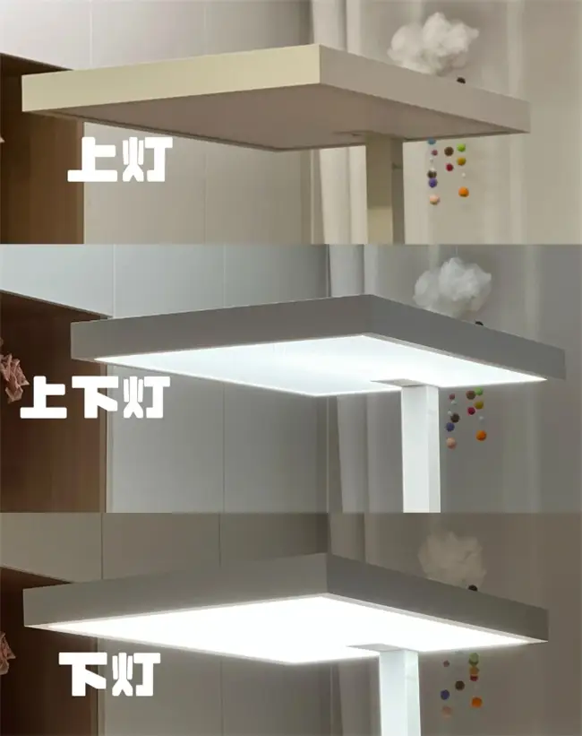 大路灯与普通台灯对比_大路灯护眼效果_大路灯评测