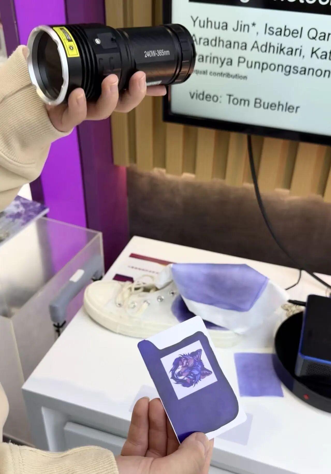 港中大深圳 高交会 科研成果展示_港中大深圳