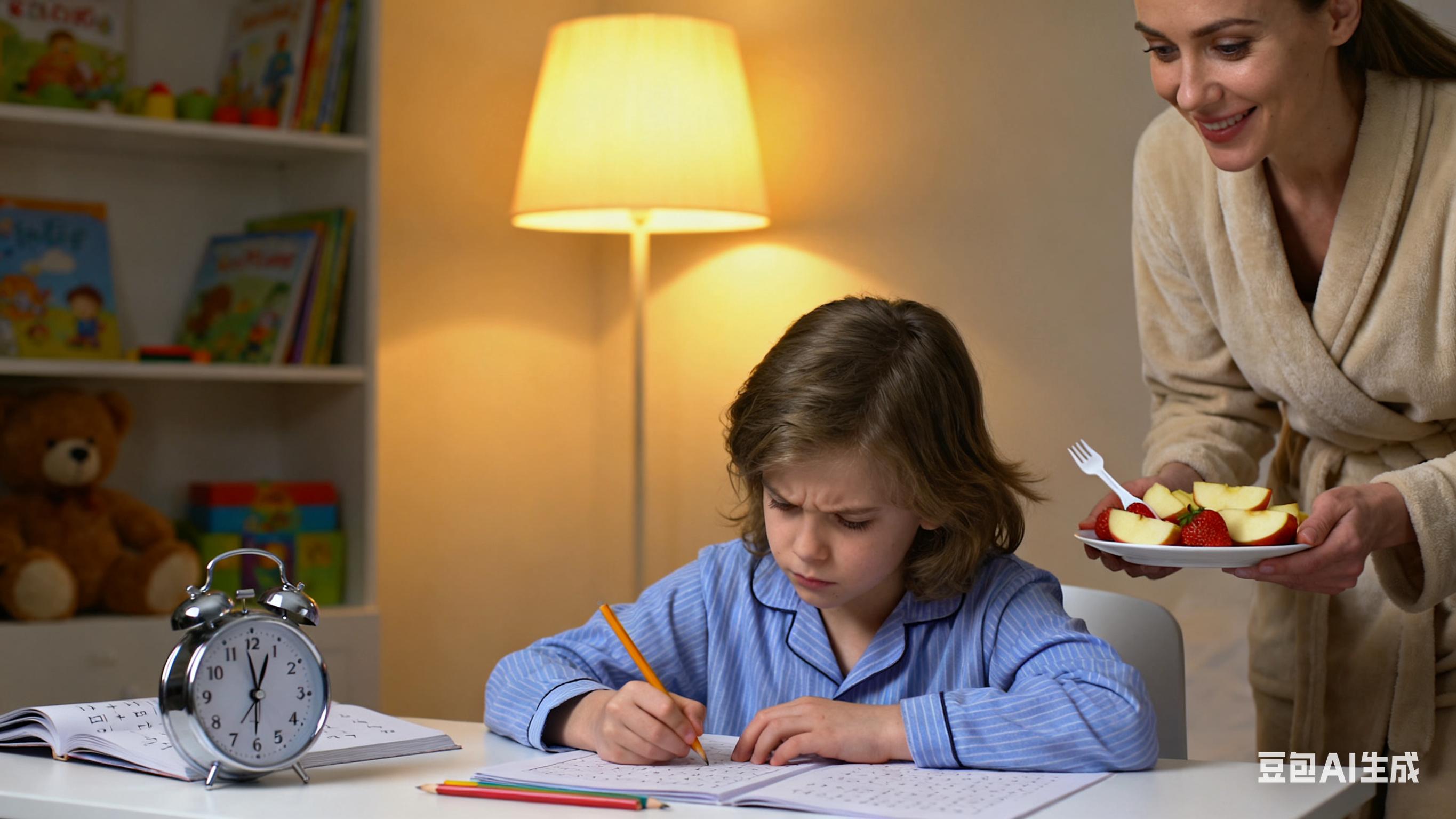 陪孩子写作业 番茄钟工作法 告别拖拉_番茄钟网页版