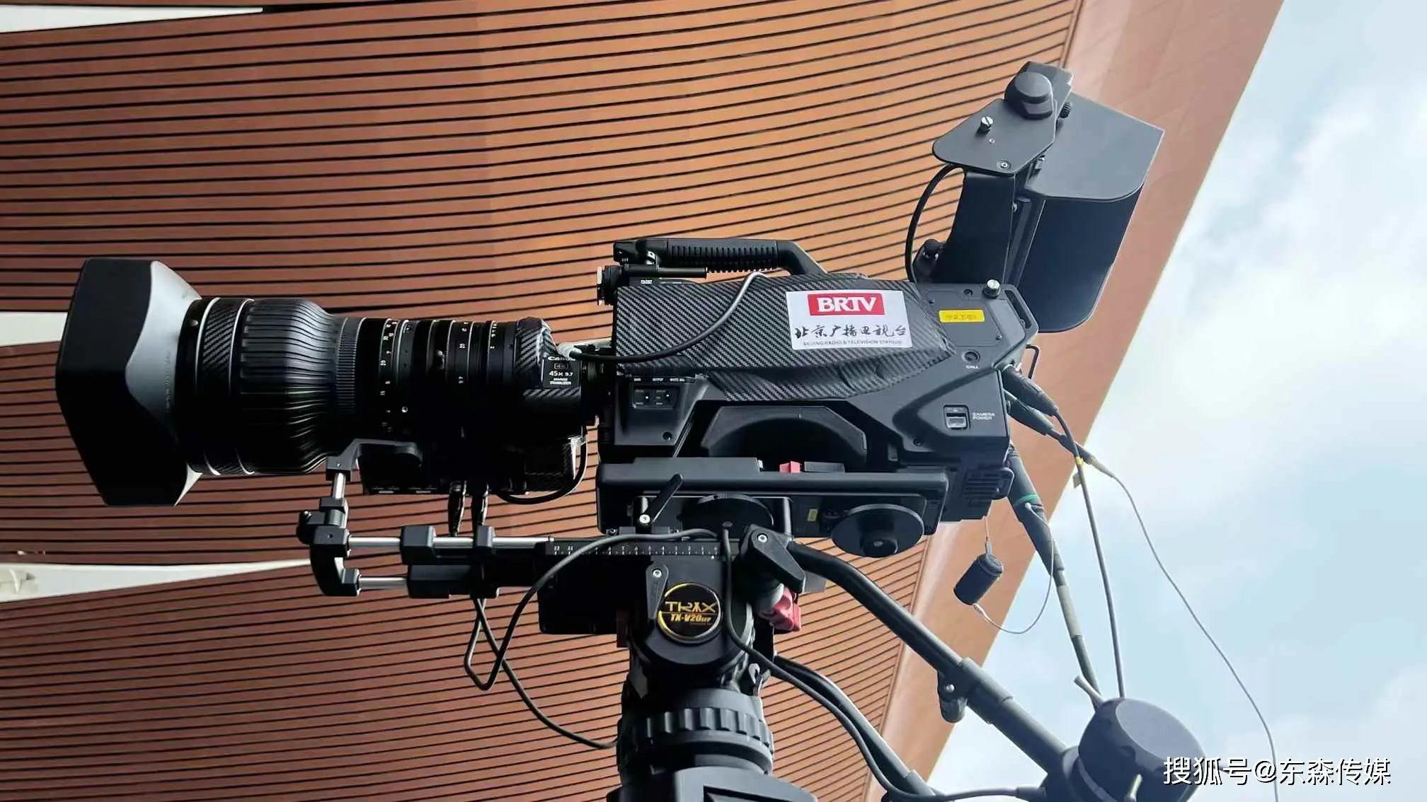 讯道摄像机_讯道摄影机_广播电视摄像机