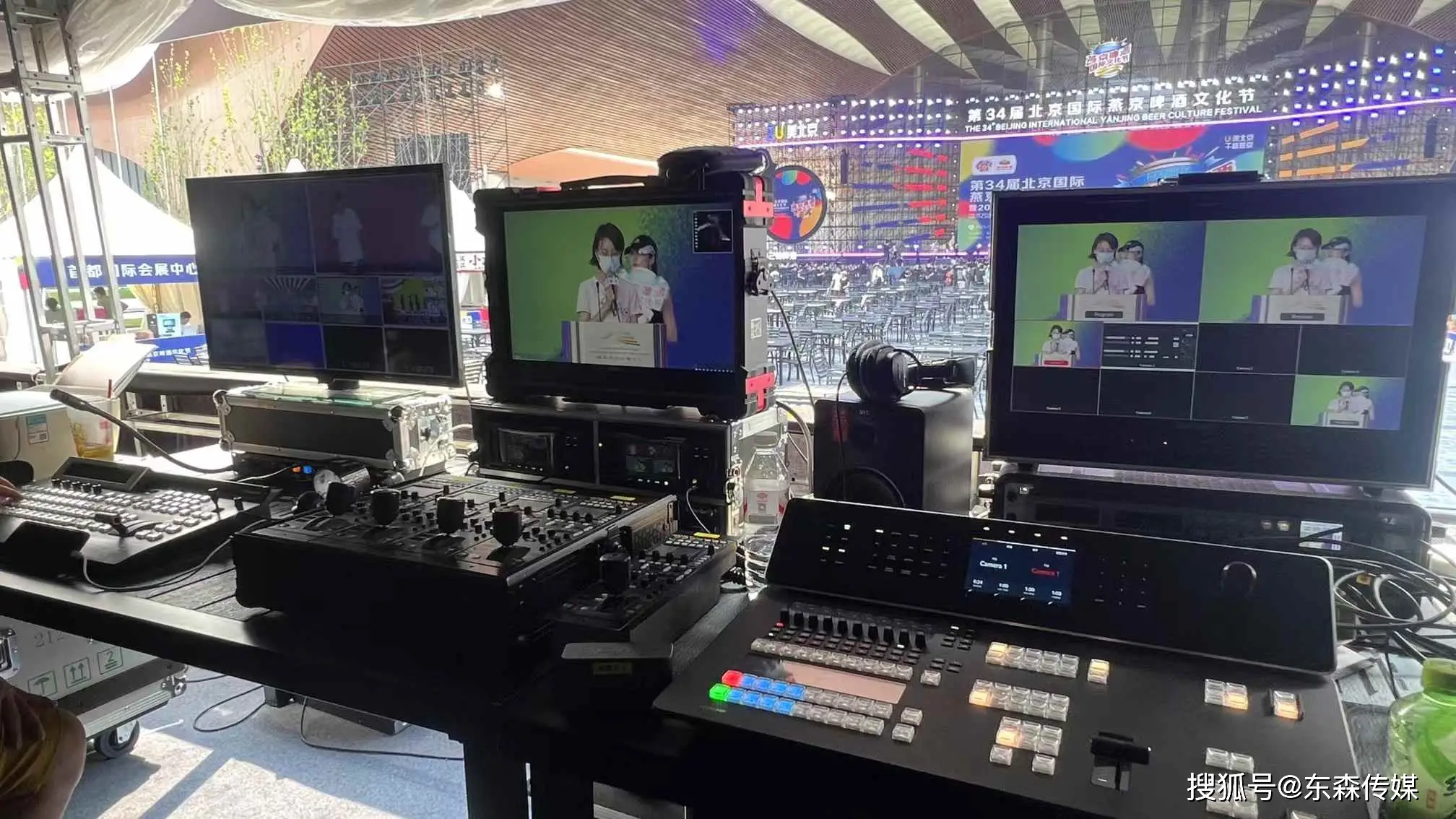 讯道摄像机_广播电视摄像机_讯道摄影机