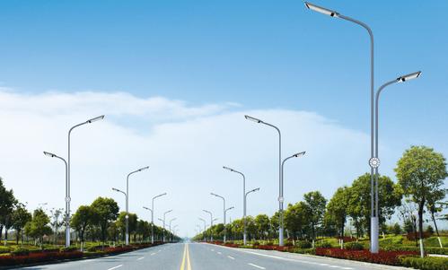 高效节能LED路灯_大路灯安装_LED路灯安装方法