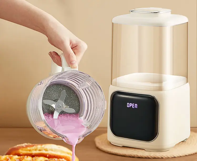 宝贝家破壁机_破壁机选购技巧_十大破壁机质量排名