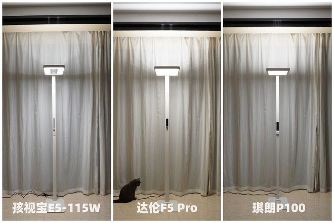 大路灯评测_光谱测试仪对比_大路灯选购指南