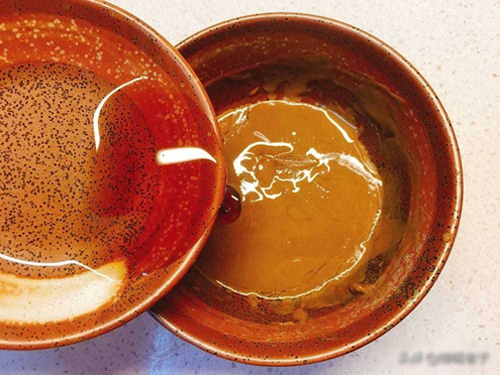 破壁机芝麻酱_调芝麻酱的技巧_芝麻酱不结块的方法