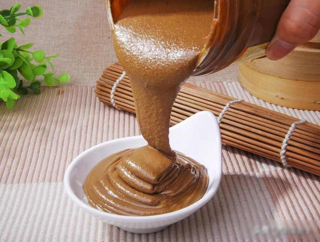芝麻酱不结块的方法_破壁机芝麻酱_调芝麻酱的技巧