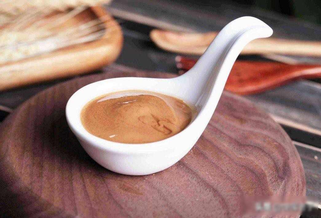 芝麻酱不结块的方法_破壁机芝麻酱_调芝麻酱的技巧