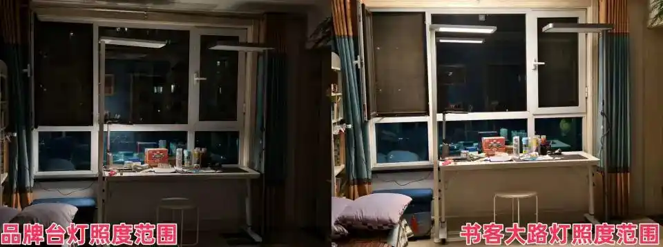 大路灯体验_大路灯选购指南_护眼大路灯推荐