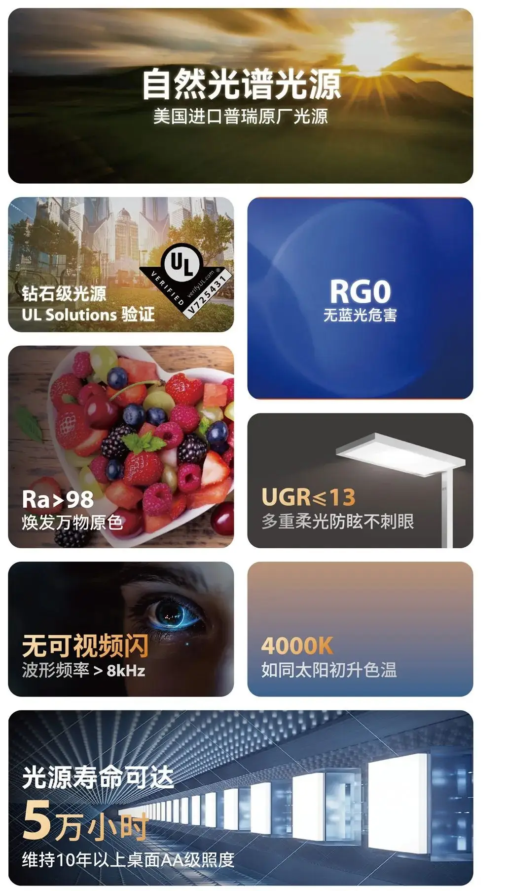 大路灯体验_大路灯 4999元 上下双光源护眼灯