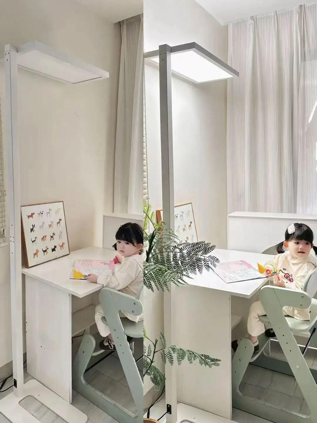 大路灯体验_大路灯 4999元 上下双光源护眼灯