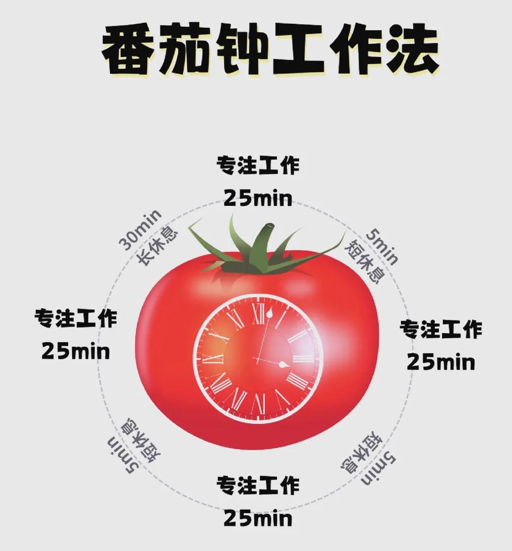 初中生番茄钟学习法_番茄钟网页版_提高学习效率番茄钟