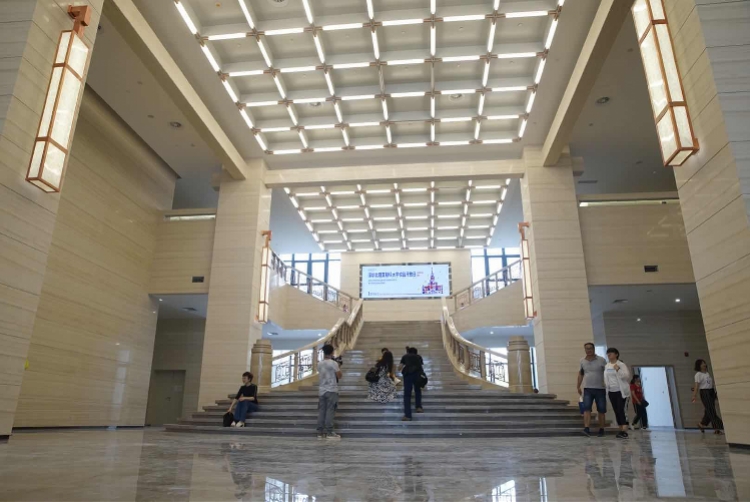 深圳北理莫斯科大学_深圳北理莫斯科大学永久校区_深圳北理莫斯科大学校园设计