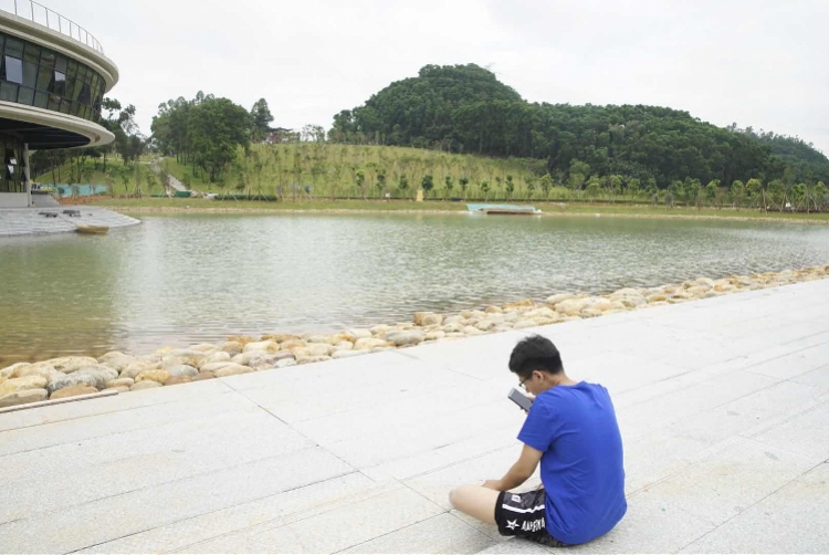 深圳北理莫斯科大学校园设计_深圳北理莫斯科大学_深圳北理莫斯科大学永久校区