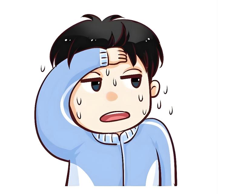 半夜出虚汗_自汗肺气不足_异常出汗