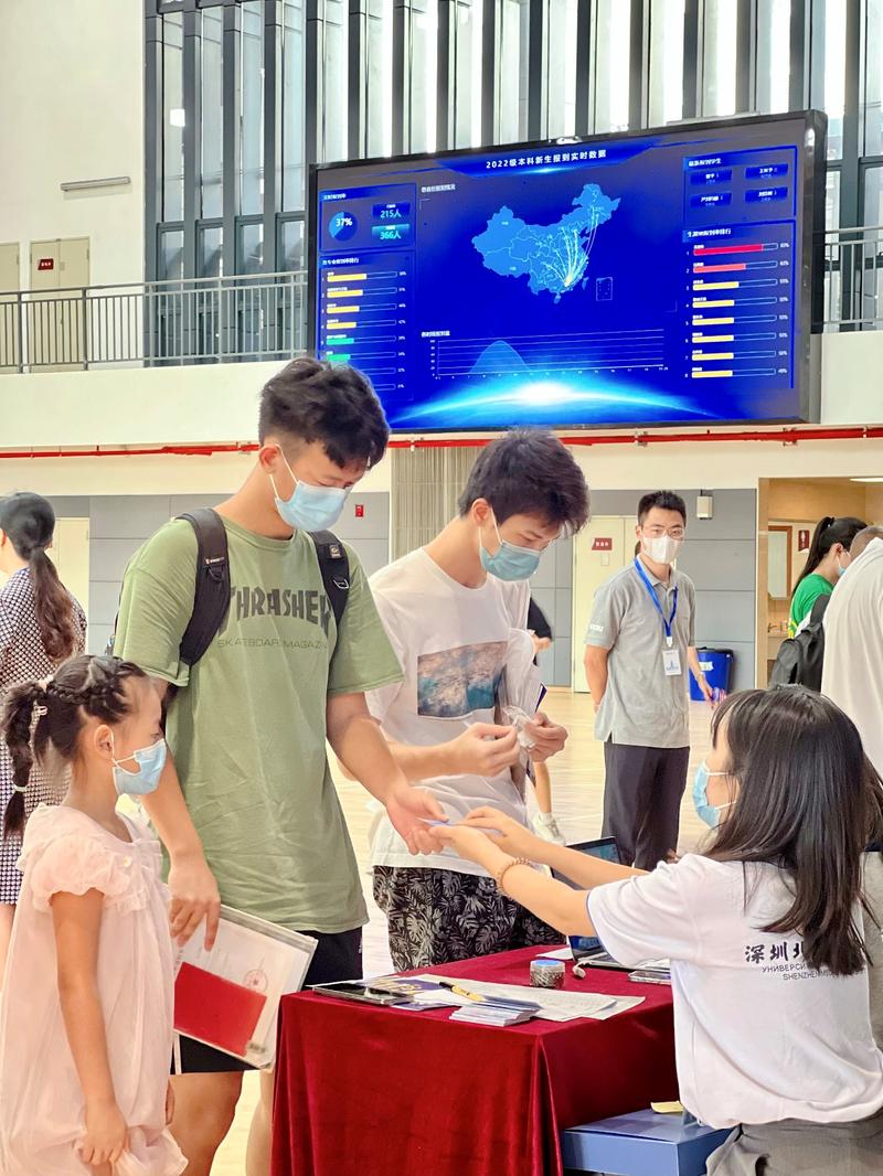 深圳北理莫斯科大学_深北莫2022级本科新生报到流程_深圳北理莫斯科大学新生报到