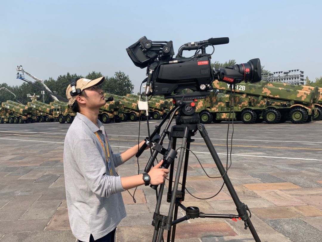 讯道摄像机_总台8K超高清拍摄技术_8K讯道摄像机拍摄流程