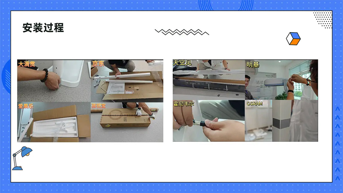 大路灯选购攻略_10款护眼大路灯横向测评_大路灯体验