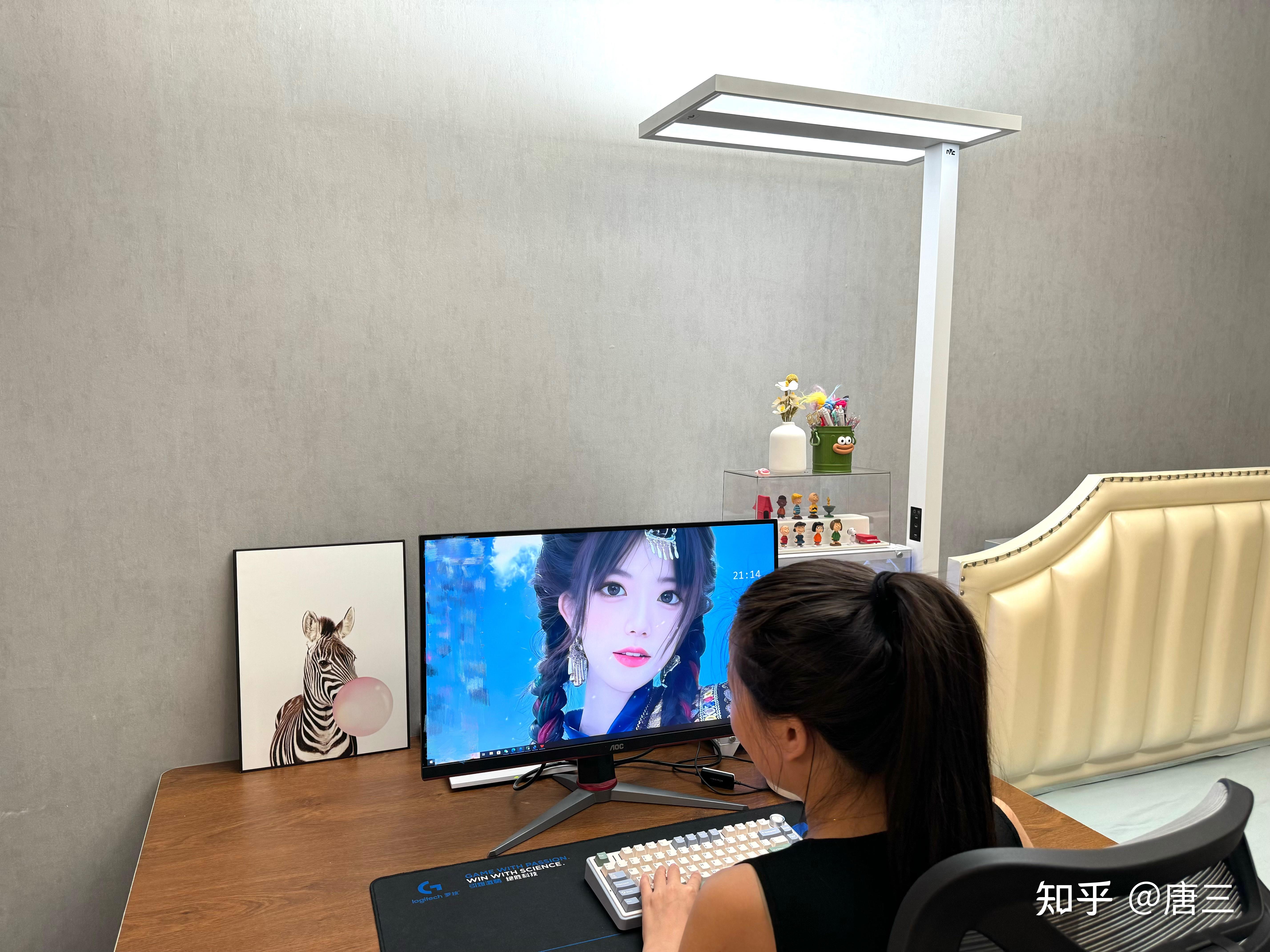 护眼大路灯_什么是大路灯_全光谱照明大路灯