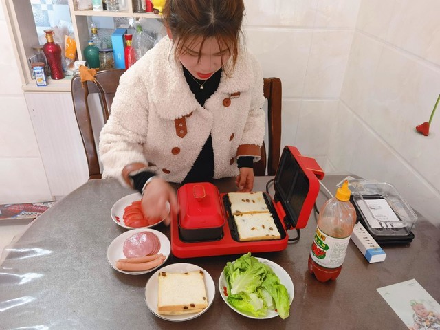 多功能早餐机配件_无言家用多功能早餐机_多功能早餐机