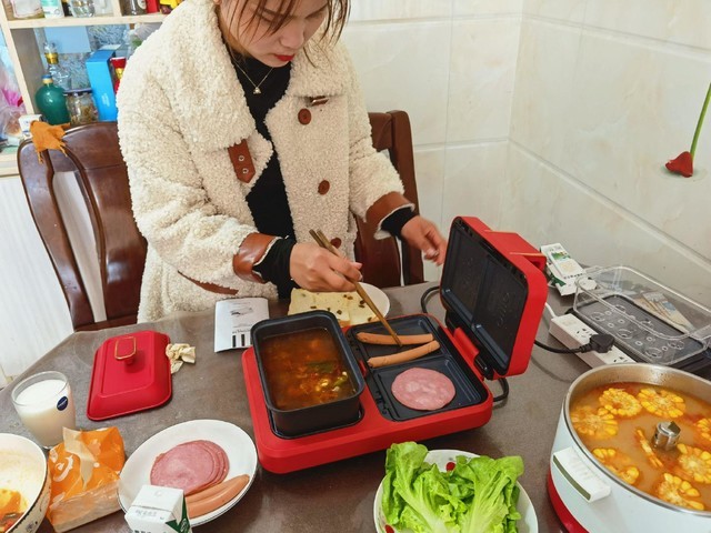 多功能早餐机_无言家用多功能早餐机_多功能早餐机配件