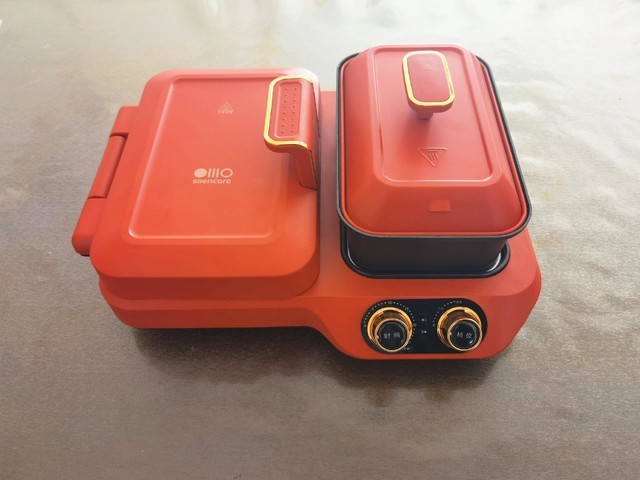 多功能早餐机配件_多功能早餐机_无言家用多功能早餐机