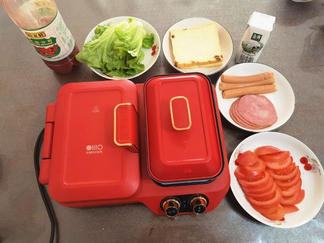 多功能早餐机_无言家用多功能早餐机_多功能早餐机配件