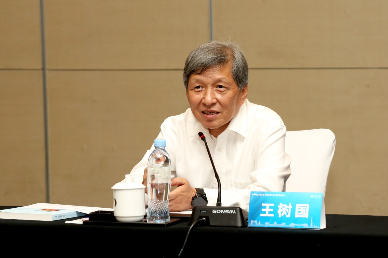 西安交通大学青岛校友座谈会_西安交通大学校友_传承创新