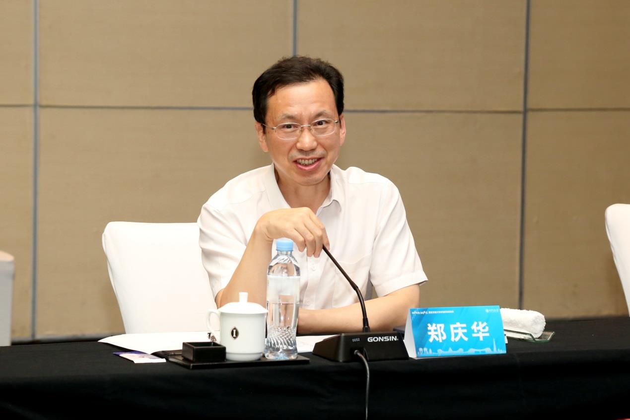 西安交通大学青岛校友座谈会_传承创新_西安交通大学校友