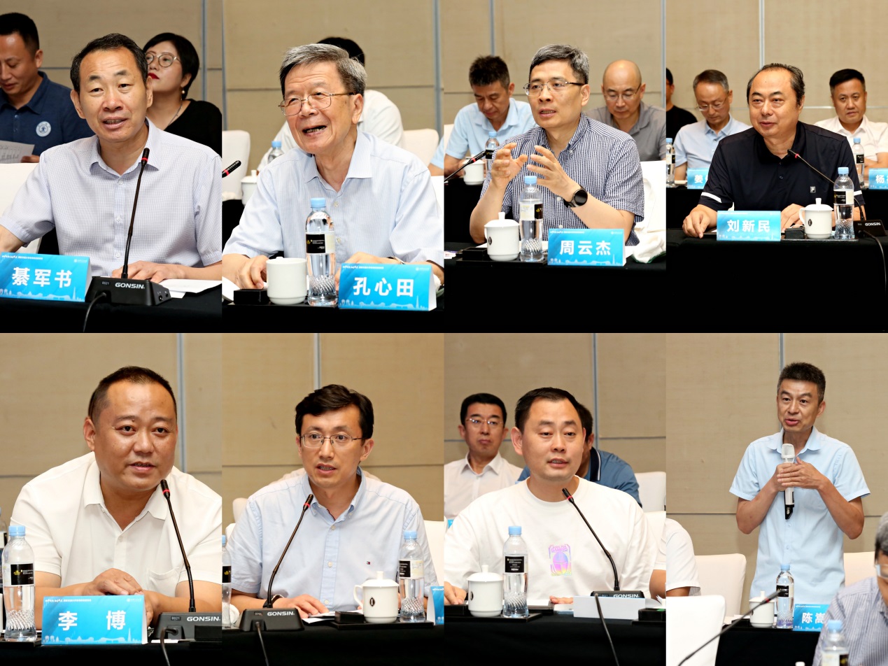 西安交通大学校友_传承创新_西安交通大学青岛校友座谈会