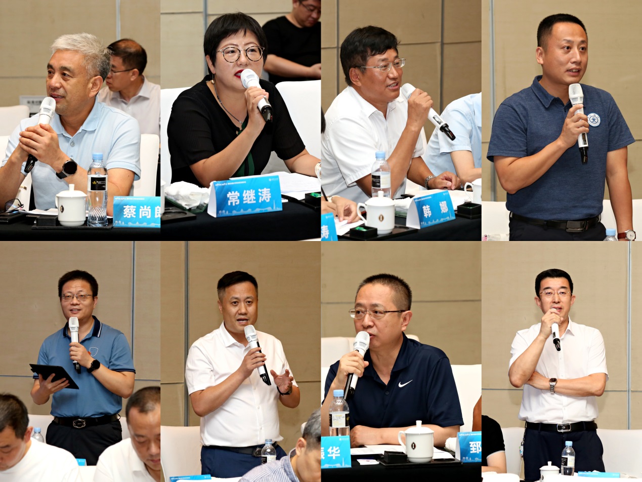 西安交通大学青岛校友座谈会_西安交通大学校友_传承创新