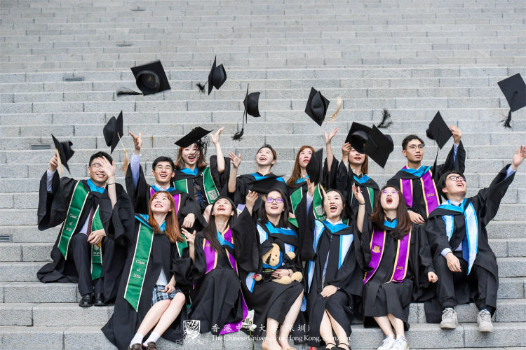 香港中文大学深圳_港中大（深圳）最新办学进展_香港中文大学（深圳）发展历程