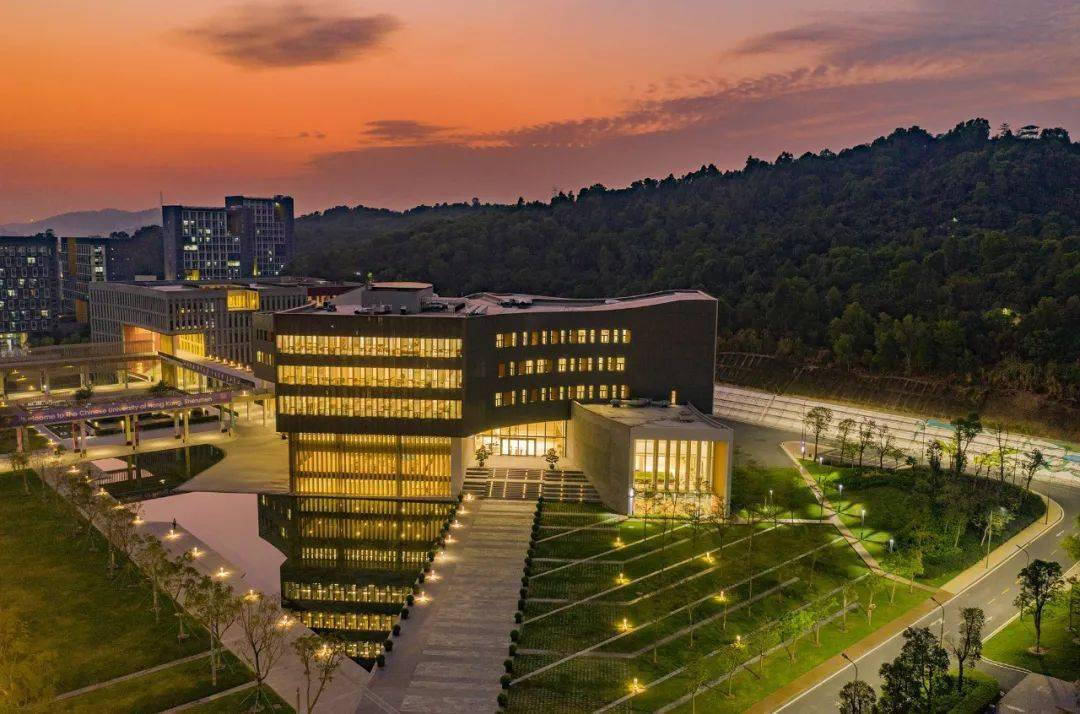 港中大（深圳）历险记_港中大（深圳）新生报到_港中大深圳