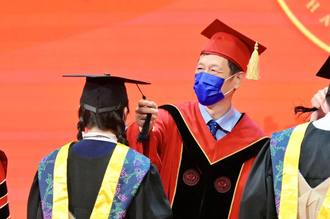 北航本研一体毕业典礼_北京航空航天大学2022年毕业典礼_北京航空航天大学毕业