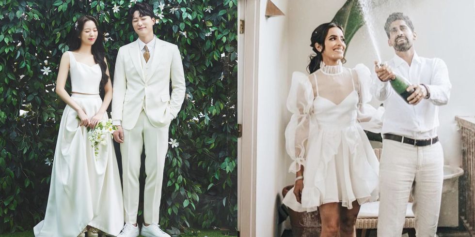 膝上短婚纱_轻婚纱推荐_轻婚纱